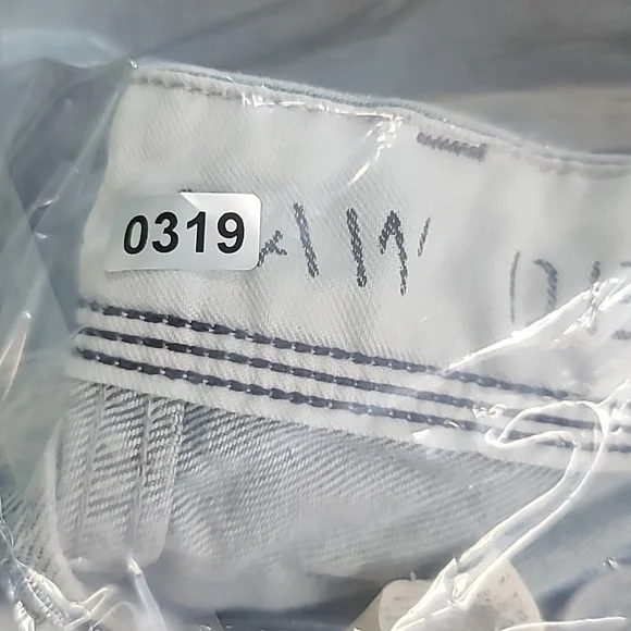 G-Star RAW - NAVY ATTACC STRAIGHT 31X32 JEANS - Picture 9 of 9